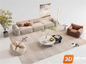 Sofa Skp Files